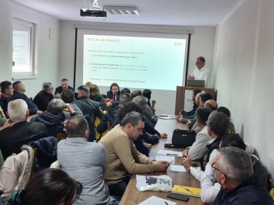 Sajetovanje u Poljoprivrednom institutu RS