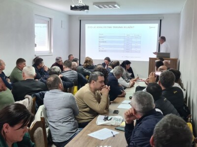 Sajetovanje u Poljoprivrednom institutu RS