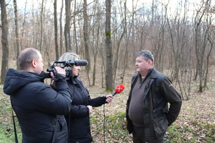 Nenad Čečavac, predsjednik LU 