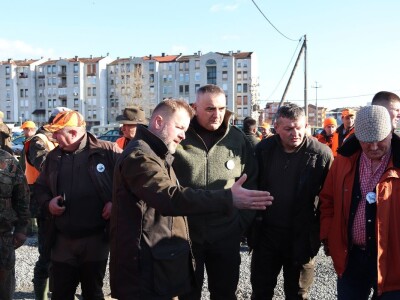 Šakalijada Derventa - fotografije za tekst