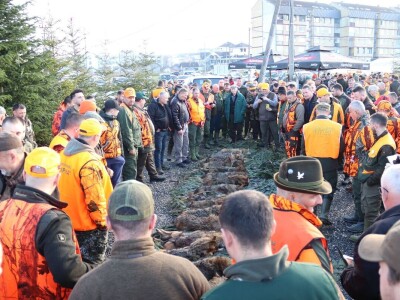 Šaklijada u Derventi okupila skoro 2.000 lovaca