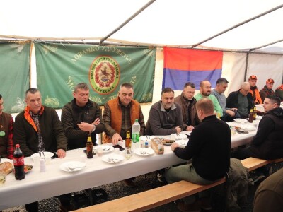 Šaklijada u Derventi okupila skoro 2.000 lovaca