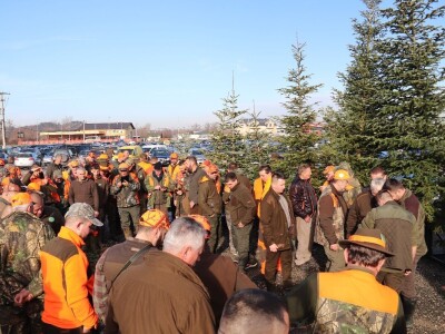 Šaklijada u Derventi okupila skoro 2.000 lovaca