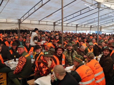 Šaklijada u Derventi okupila skoro 2.000 lovaca