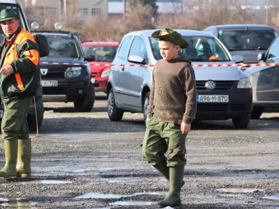 Šaklijada u Derventi okupila skoro 2.000 lovaca