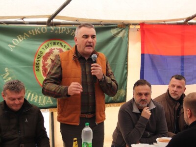 Šaklijada u Derventi okupila skoro 2.000 lovaca