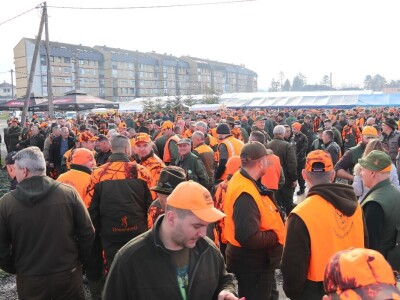 Šaklijada u Derventi okupila skoro 2.000 lovaca