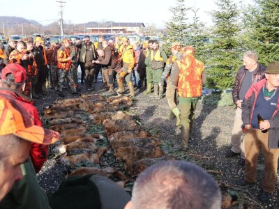Šaklijada u Derventi okupila skoro 2.000 lovaca