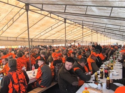 Šaklijada u Derventi okupila skoro 2.000 lovaca