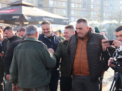 Šaklijada u Derventi okupila skoro 2.000 lovaca