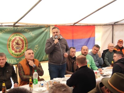 Šaklijada u Derventi okupila skoro 2.000 lovaca