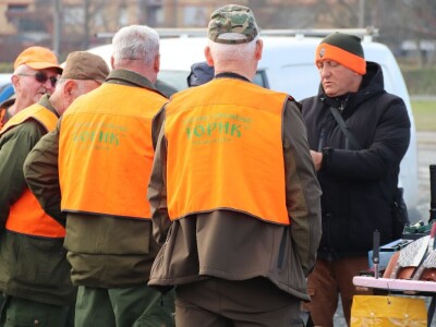 Šaklijada u Derventi okupila skoro 2.000 lovaca