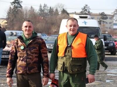 Šaklijada u Derventi okupila skoro 2.000 lovaca