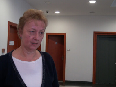 Nedeljka jekić, PSS Ruma