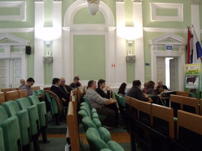 Uzgajivači u osječkoj komori