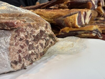 Salih Begović, suhomesnati proizvodi