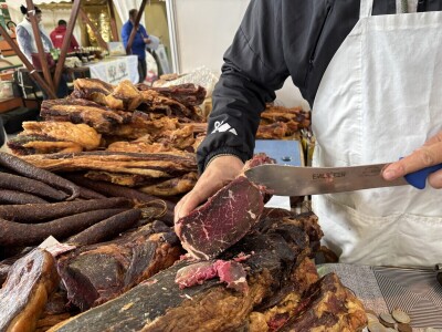 Salih Begović, suhomesnati proizvodi