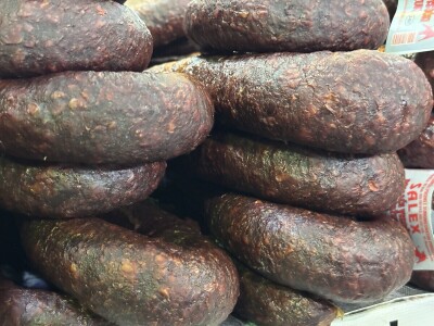 Salih Begović, suhomesnati proizvodi