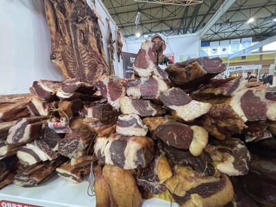 Salih Begović, suhomesnati proizvodi