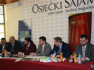 8. Sajam lova, ribolova i kontinentalnog turizma