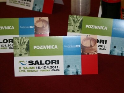 8. Sajam lova, ribolova i kontinentalnog turizma