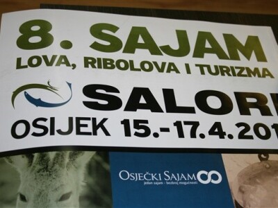 8. Sajam lova, ribolova i kontinentalnog turizma