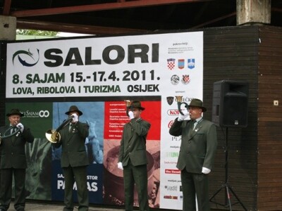 8. Sajam lova, ribolova i kontinetalnog turizma