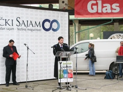 8. Sajam lova, ribolova i kontinetalnog turizma