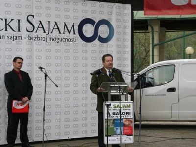 8. Sajam lova, ribolova i kontinetalnog turizma