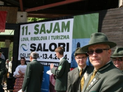 SALORI 2014. – Sajam lova, ribolova i turizma