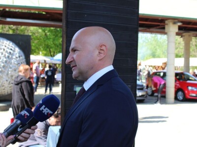 Pomoćnik ministra Ivica Francetić