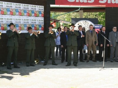 Svečanost otvorenja SALORI 2012