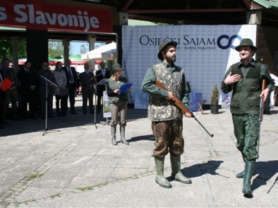 Svečanost otvorenja