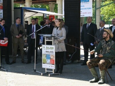 Vesna Gantner Kuterovac, pomoćnica ministra poljoprivrede