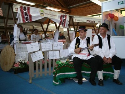 Tamburica je uvijek dio sajma :)