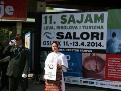 SALORI 2014. – Sajam lova, ribolova i turizma