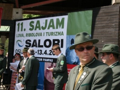 SALORI 2014. – Sajam lova, ribolova i turizma
