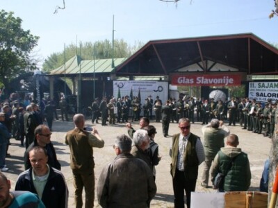 SALORI 2014. – Sajam lova, ribolova i turizma