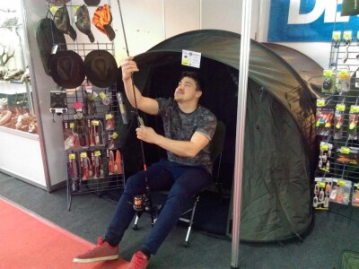 SALORI, osječki sajam lova i ribolova