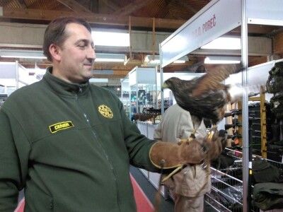 SALORI, osječki sajam lova i ribolova