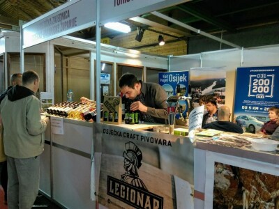 SALORI, osječki sajam lova i ribolova