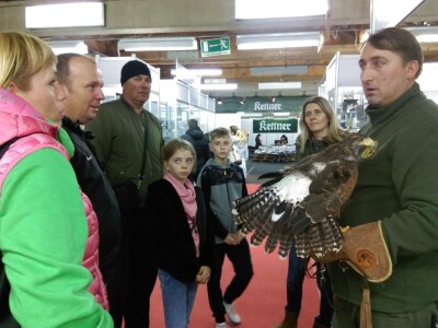 SALORI, osječki sajam lova i ribolova