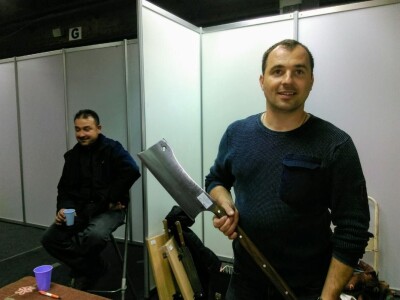 SALORI, osječki sajam lova i ribolova