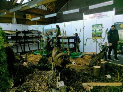 SALORI, osječki sajam lova i ribolova