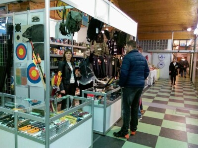 SALORI, osječki sajam lova i ribolova