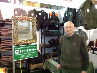 SALORI, osječki sajam lova i ribolova