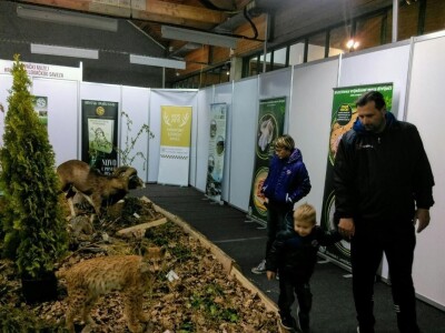 SALORI, osječki sajam lova i ribolova