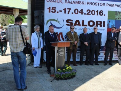 Svečano otvorenje Sajma