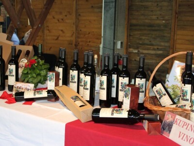Kupinovo vino