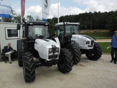 Traktori Lamborghini